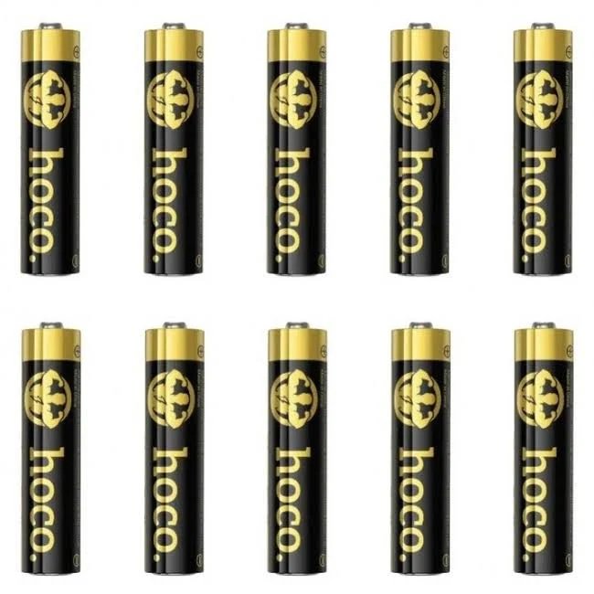 Батарейки HOCO JA2 (AAA) 10pcs
