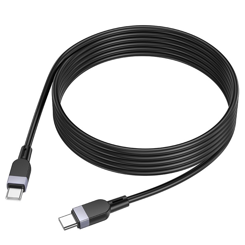 Кабель Hoco X109 Energy 60W C to C(L=2M)