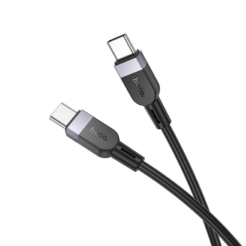 Кабель Hoco X109 Energy 60W C to C(L=2M)