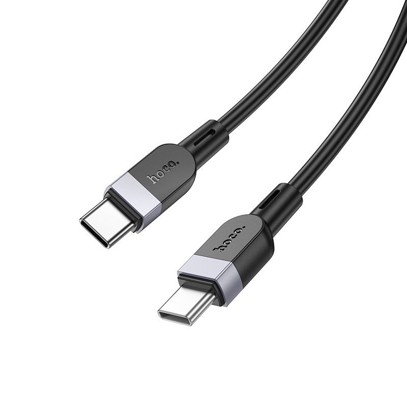 Кабель Hoco X109 Energy 60W C to C(L=2M)