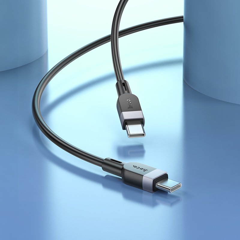 Кабель Hoco X109 Energy 60W C to C(L=2M)
