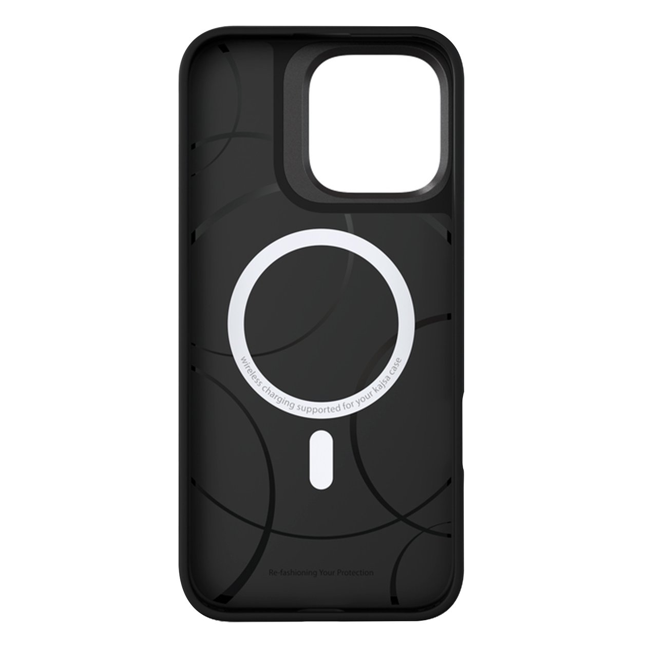 Kajsa Preppie Collection Latitude back case for iPhone 16 Pro Max