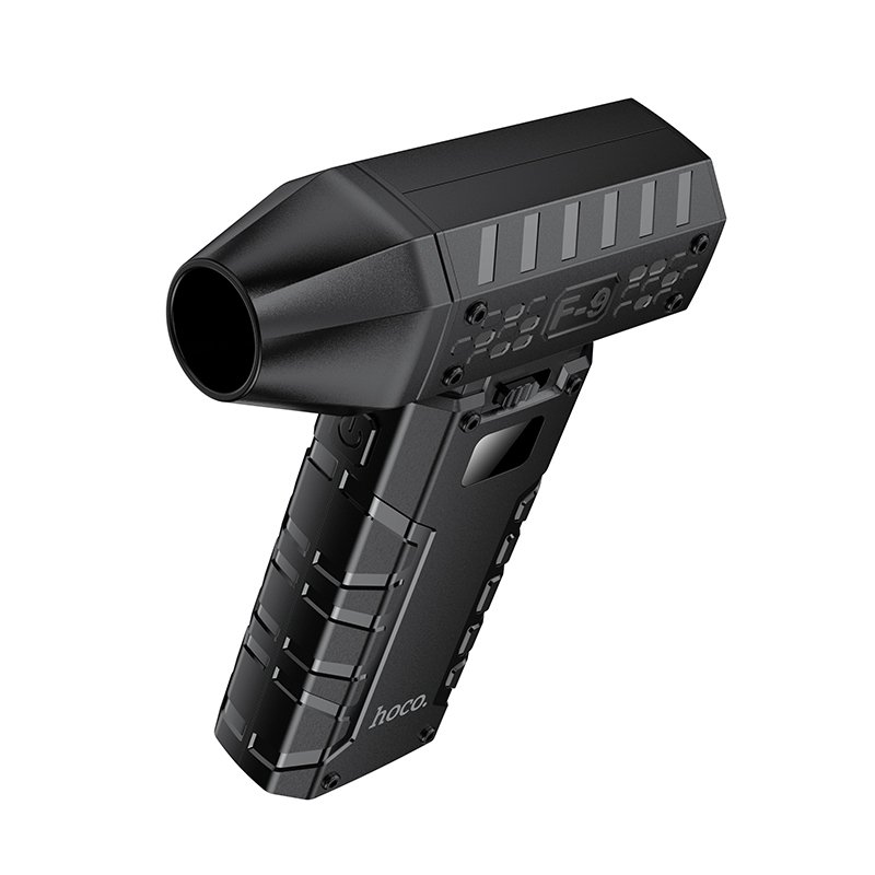 Портативний турбовентилятор Hoco HX67 Force fan