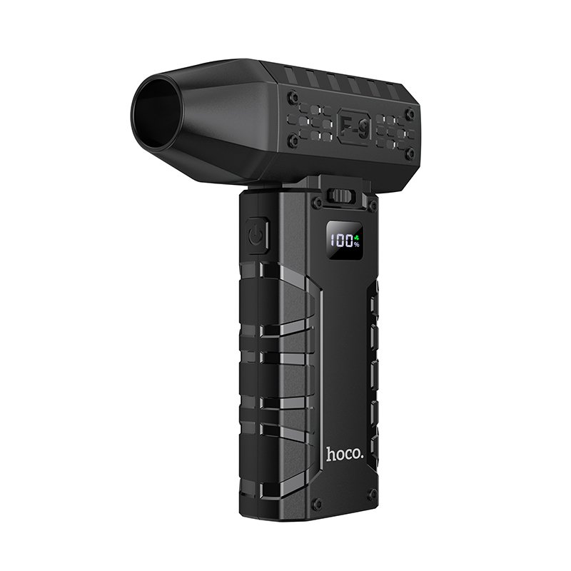 Портативний турбовентилятор Hoco HX67 Force fan