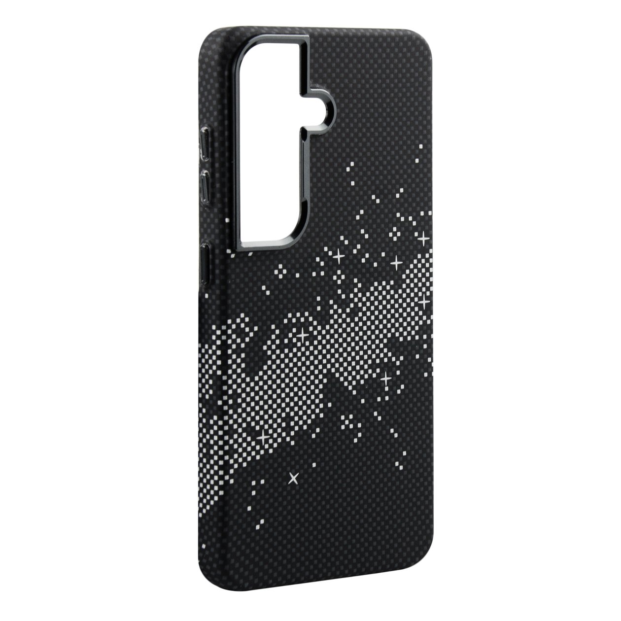 FIBRA Carbonite Design with MagSafe Samsung S26