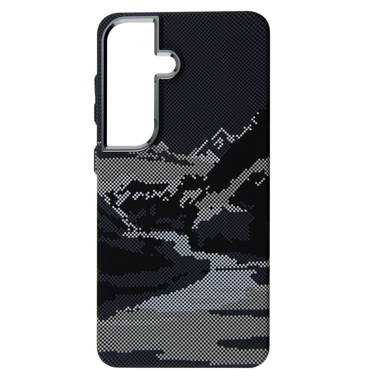 FIBRA Carbonite Design with MagSafe Samsung S26
