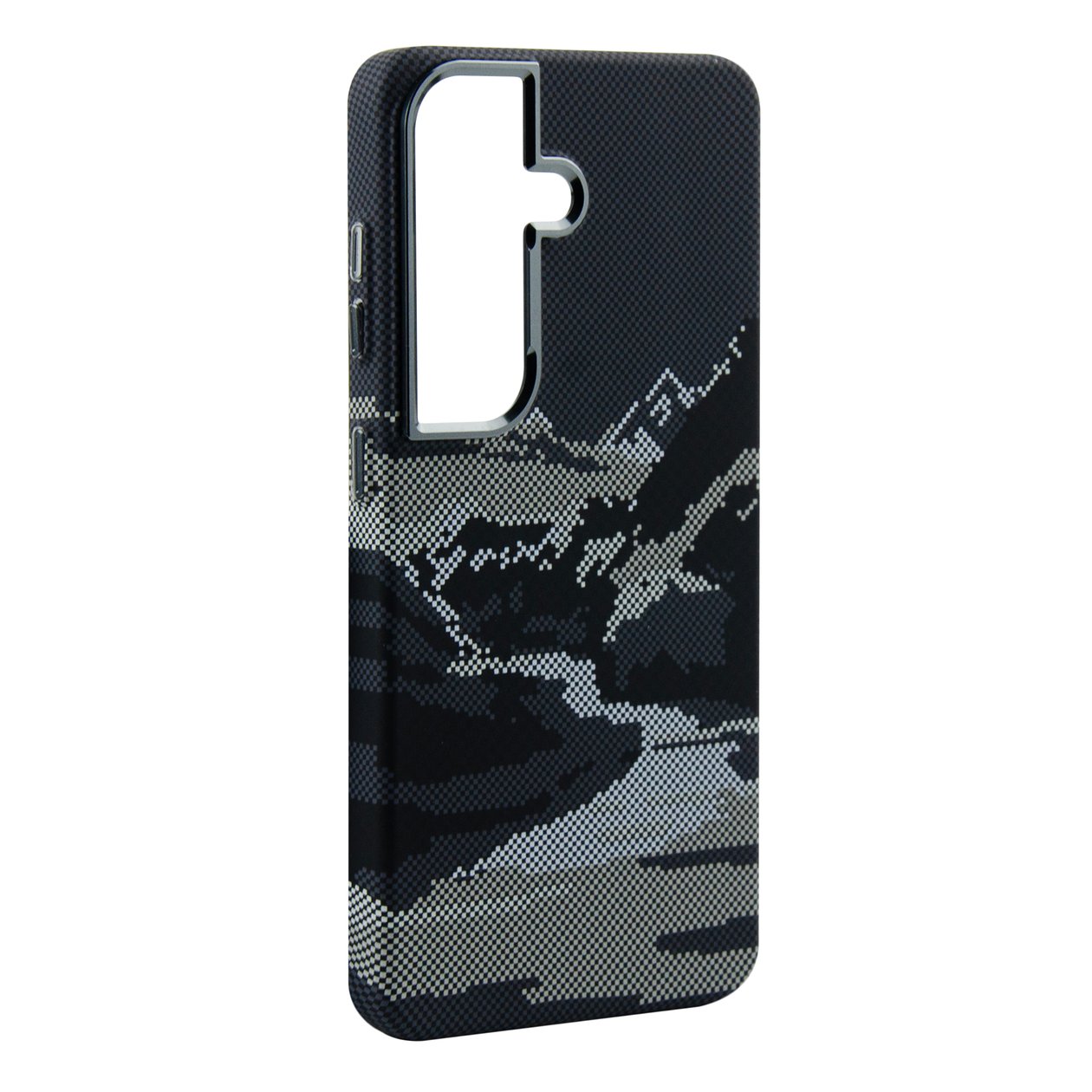 FIBRA Carbonite Design with MagSafe Samsung S26