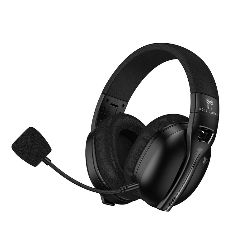 Игровые наушники с микрофоном (Полноразмерные) Hoco W114 Magic four-mode gaming