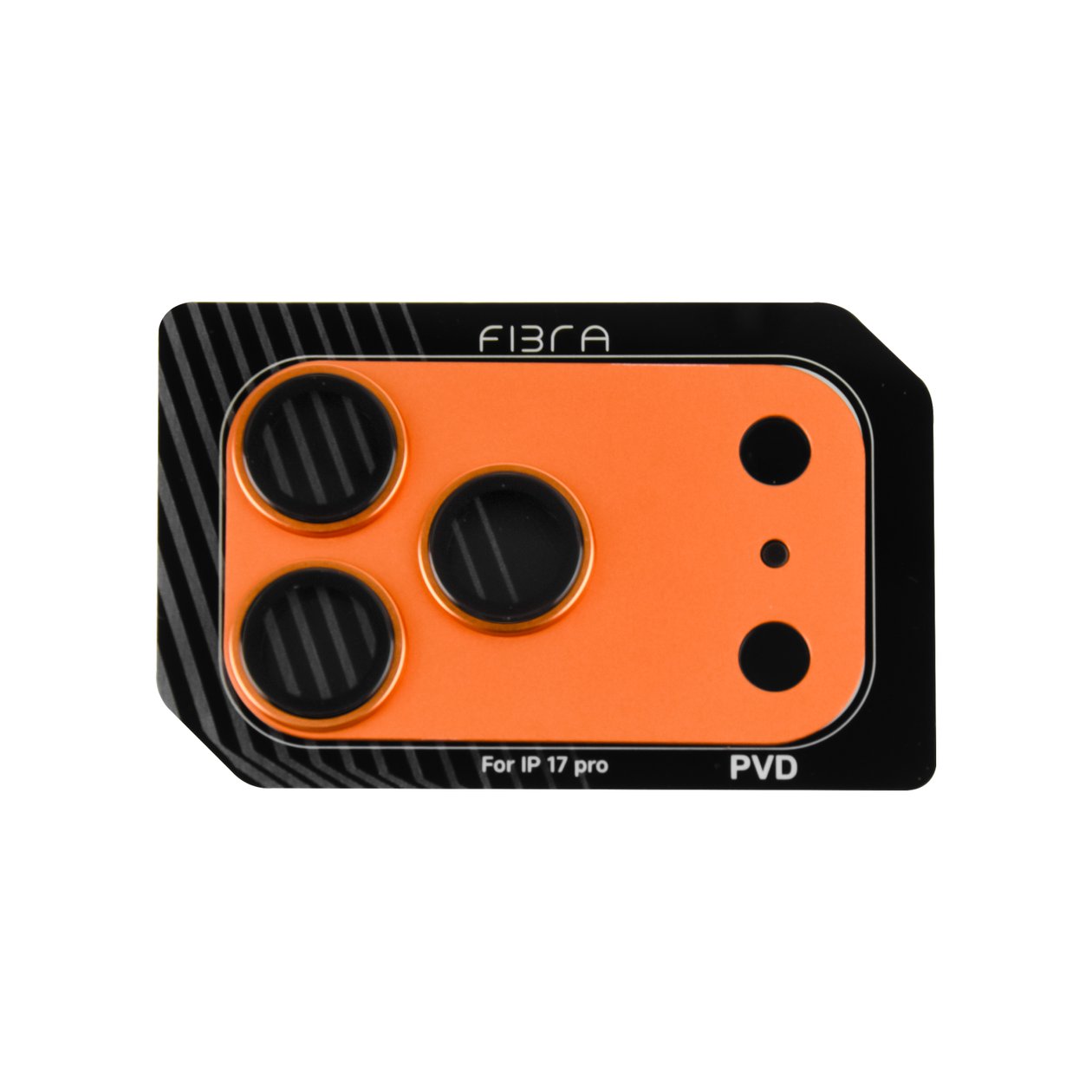 FIBRA Protective Camera Shield iPhone 17 Pro Max