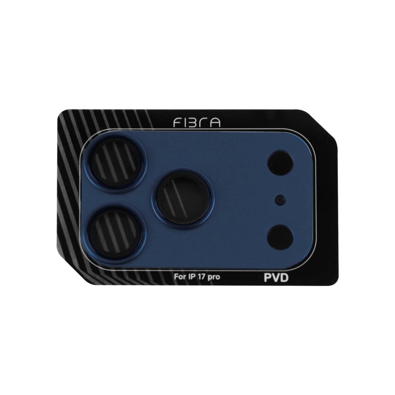 FIBRA Protective Camera Shield iPhone 17 Pro Max