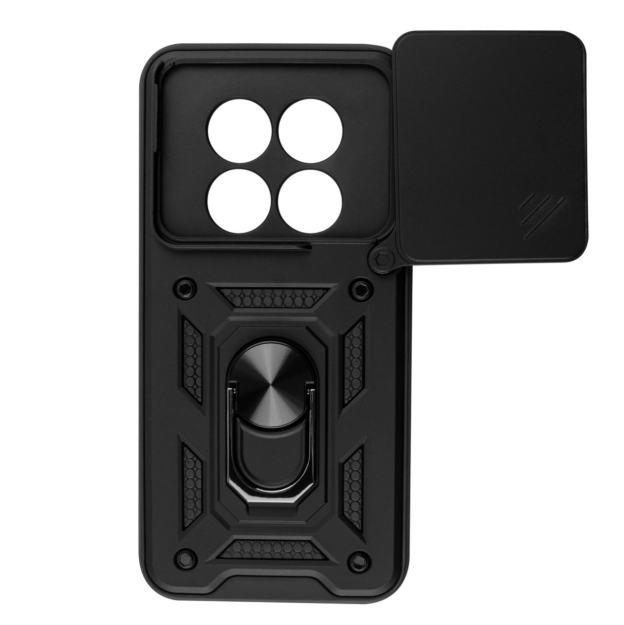 Protective Case Xiaomi Redmi Note 15 (4G/5G)