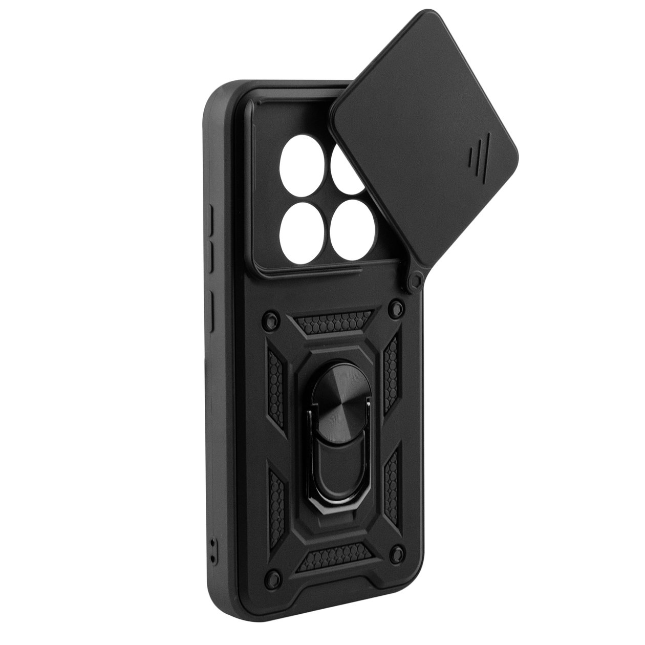 Protective Case Xiaomi Redmi Note 15 (4G/5G)