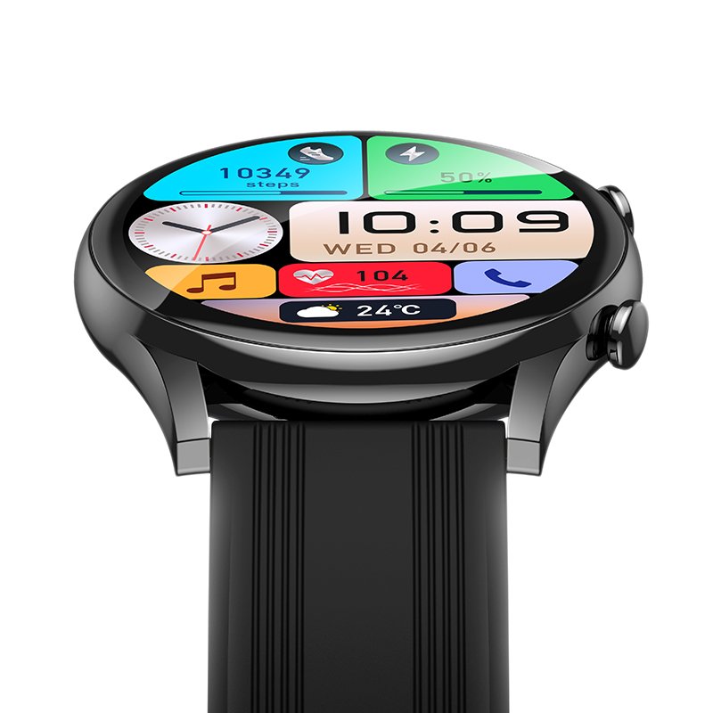 Смарт часы Hoco Y38 AMOLED Smart watch(call version)