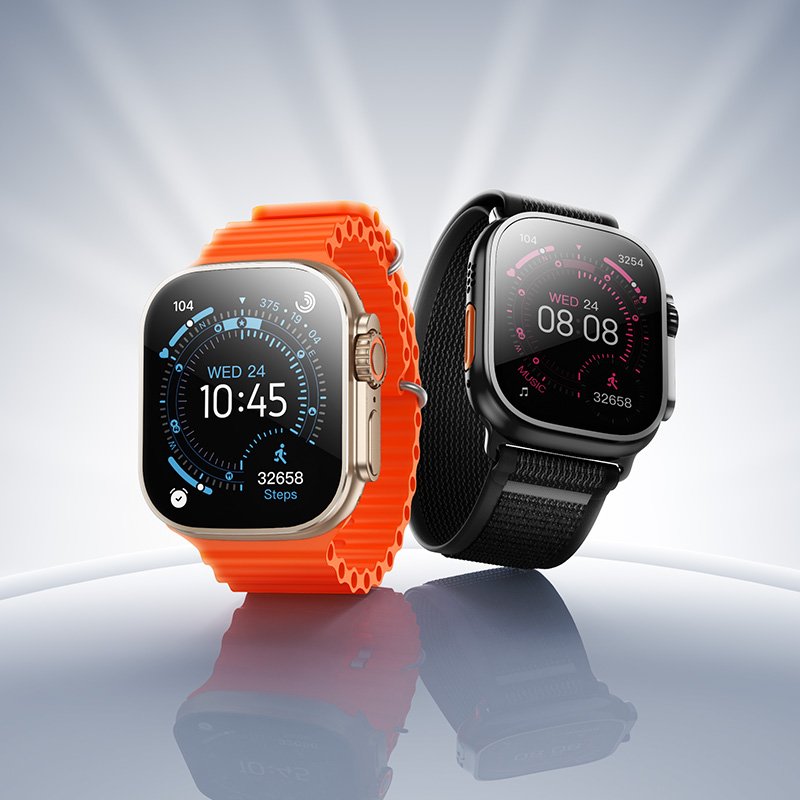 Смарт Часы Y42 Ultra Smart watch(call version)
