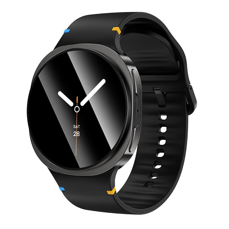 Смарт Часы Y43 AMOLED Smart watch(call version)
