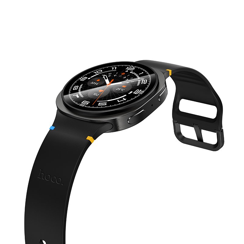Смарт Часы Y43 AMOLED Smart watch(call version)