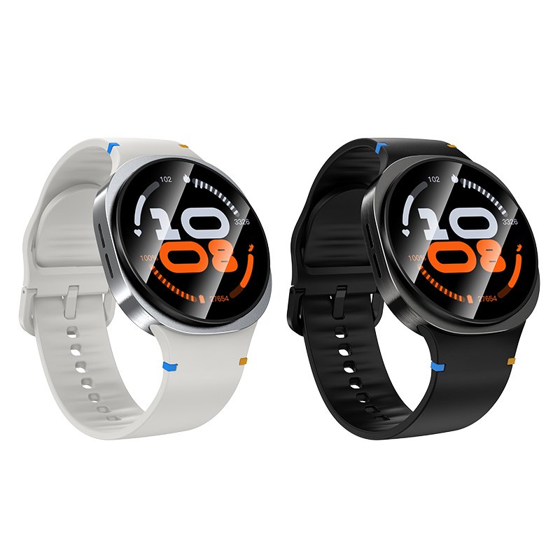 Смарт Часы Y43 AMOLED Smart watch(call version)