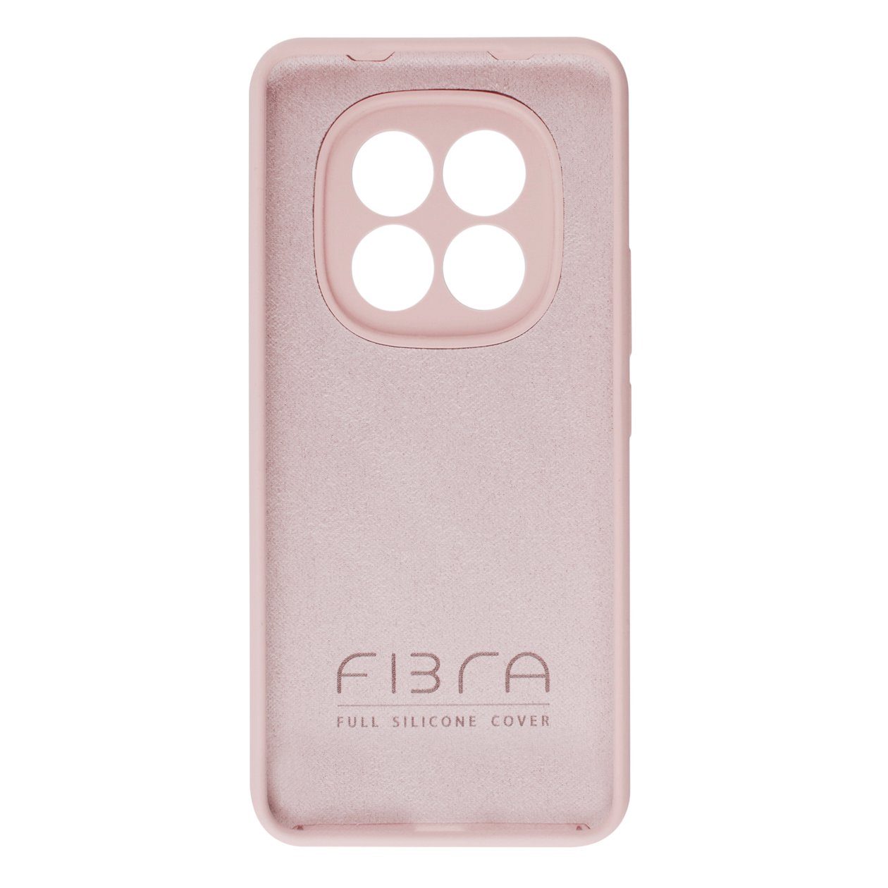 FIBRA Full Silicone Cover Xiaomi Redmi Note 15 Pro (4G)