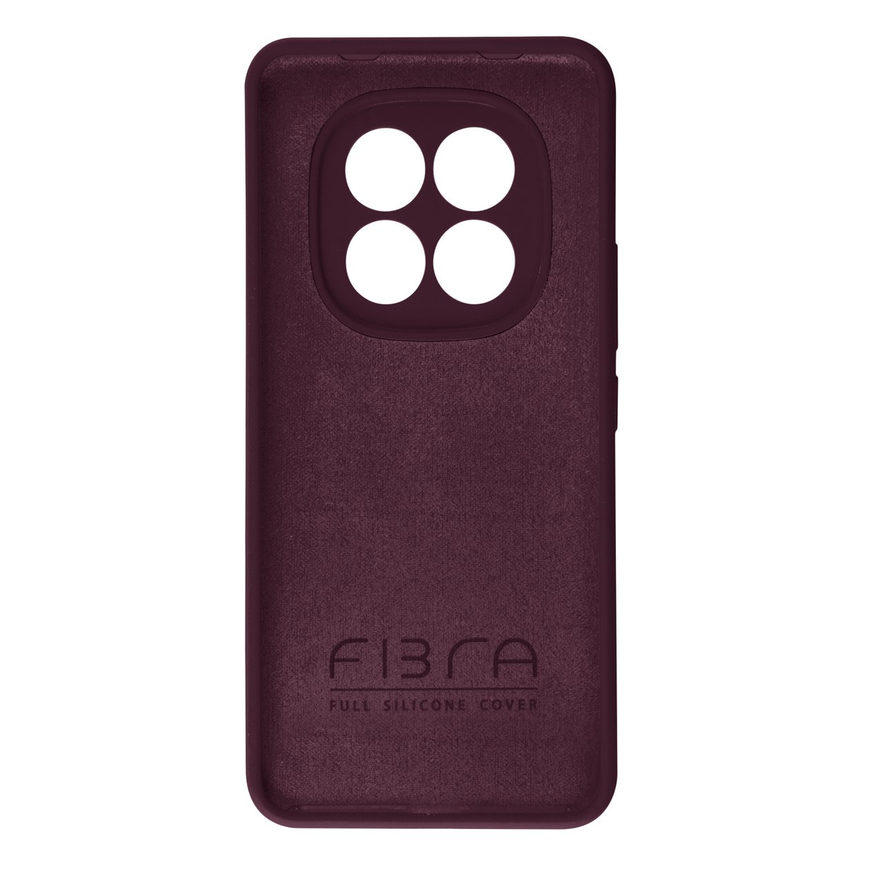 FIBRA Full Silicone Cover Xiaomi Redmi Note 15 Pro (4G)
