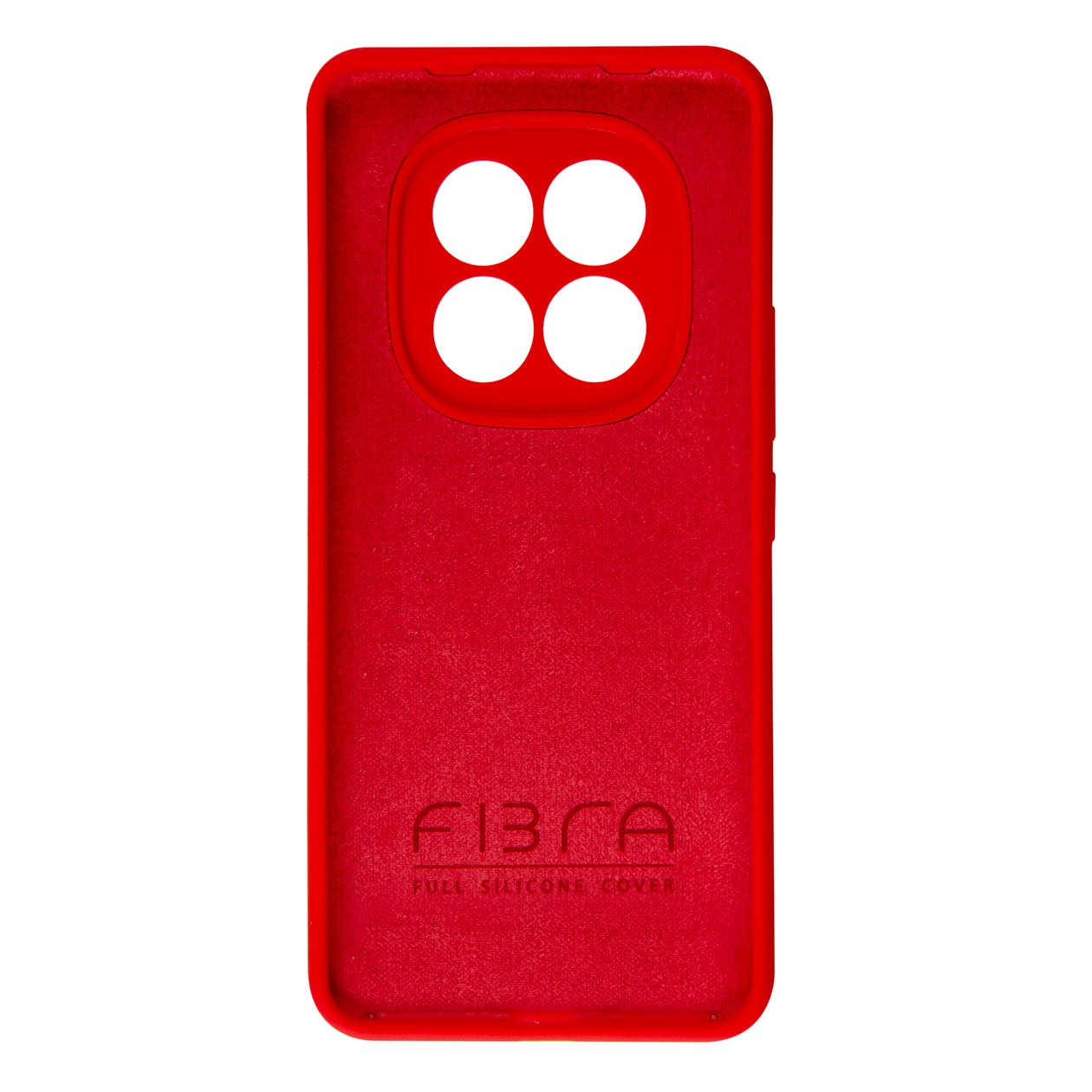 FIBRA Full Silicone Cover Xiaomi Redmi Note 15 Pro (4G)