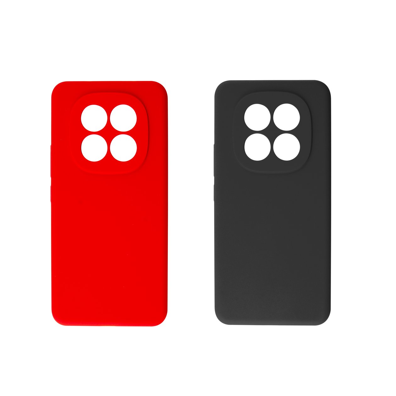 FIBRA Full Silicone Cover Xiaomi Redmi Note 15 Pro (4G)