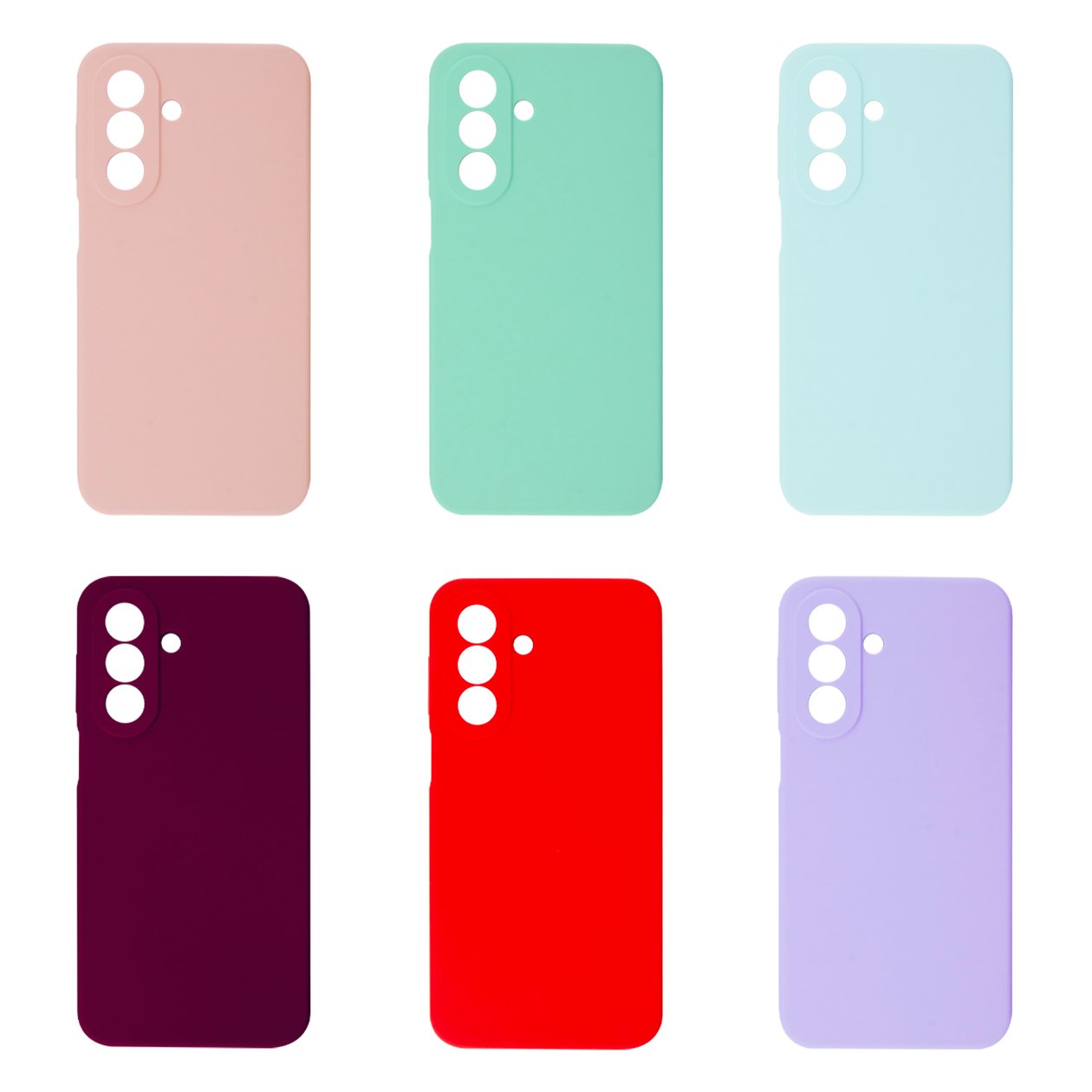 FIBRA Full Silicone Cover Samsung A27