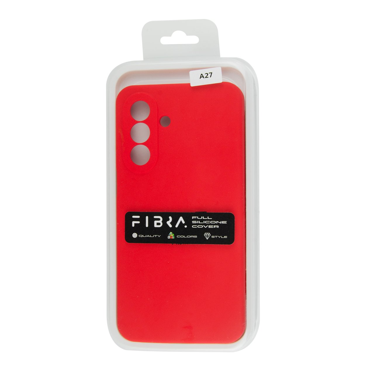 FIBRA Full Silicone Cover Samsung A27