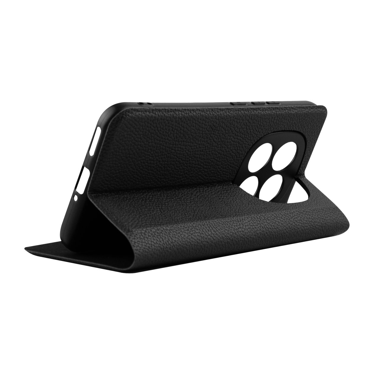 FIBRA Leather Flip case Xiaomi Redmi Note 15 (4G/5G)