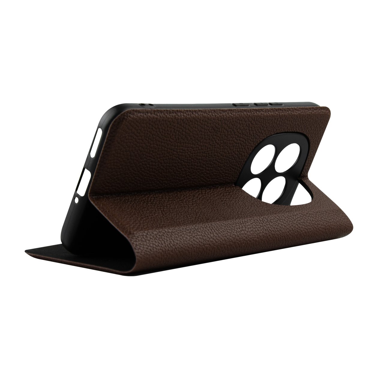 FIBRA Leather Flip case Xiaomi Redmi Note 15 (4G/5G)