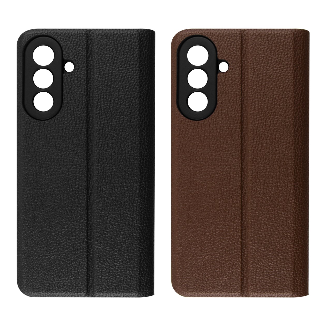 FIBRA Leather Flip case Samsung A37