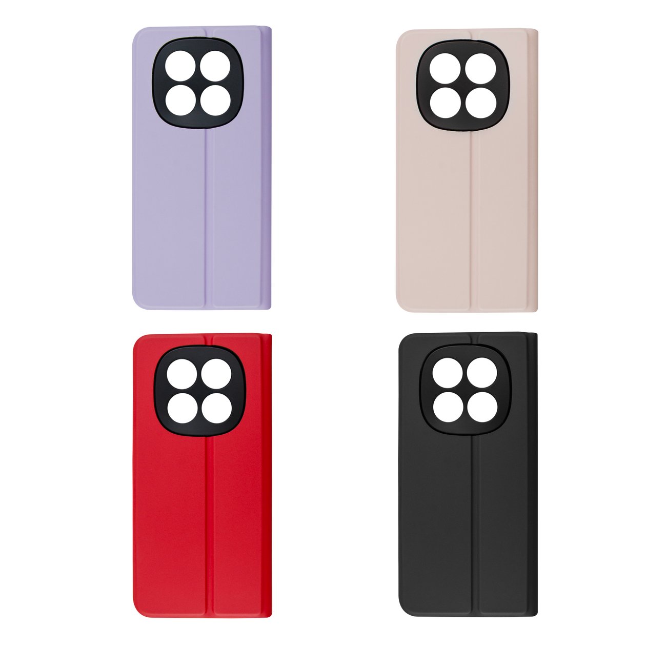 FIBRA Flip Case Xiaomi Redmi Note 15 Pro (4G)