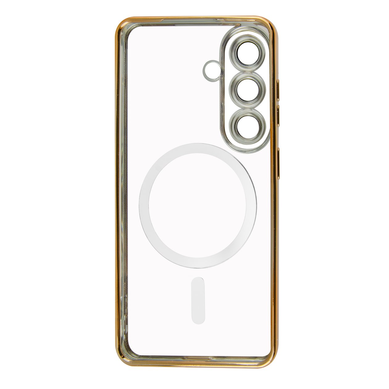 FIBRA Chrome MagSafe case Samsung S26 Plus