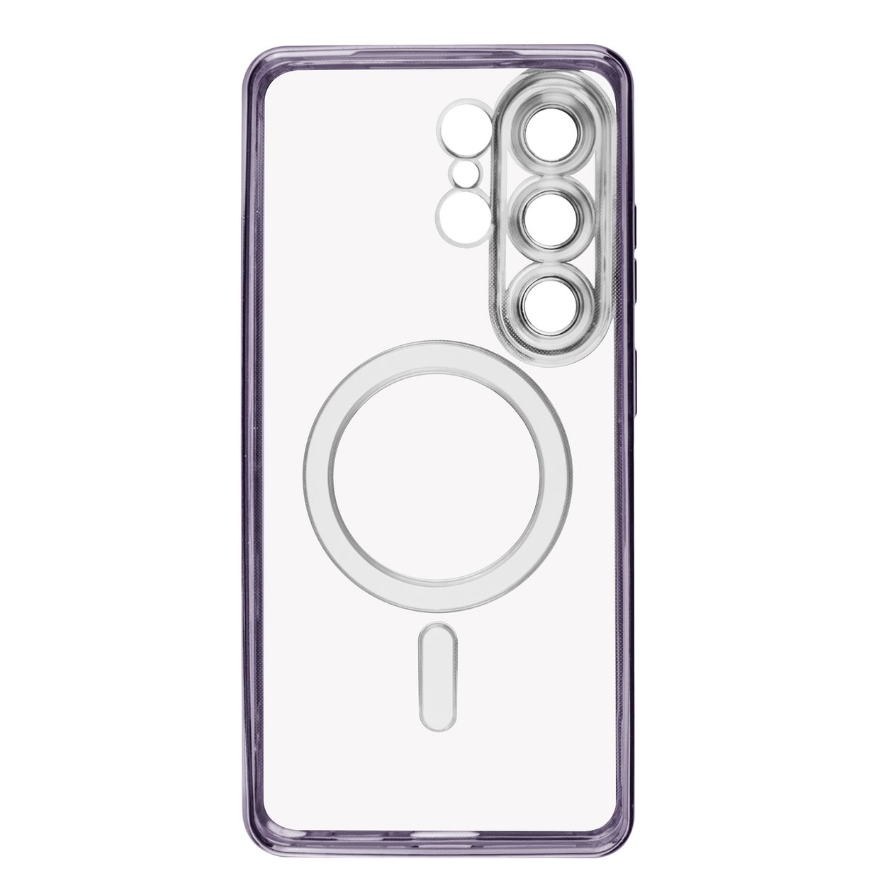 FIBRA Chrome MagSafe case Samsung S26 Plus