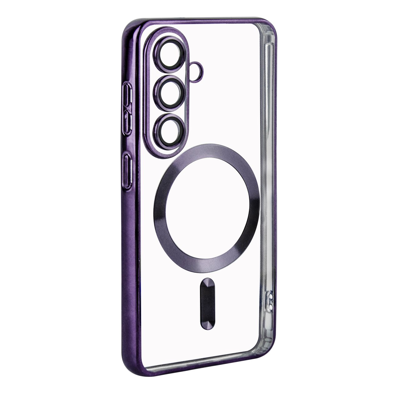FIBRA Chrome MagSafe case Samsung S26