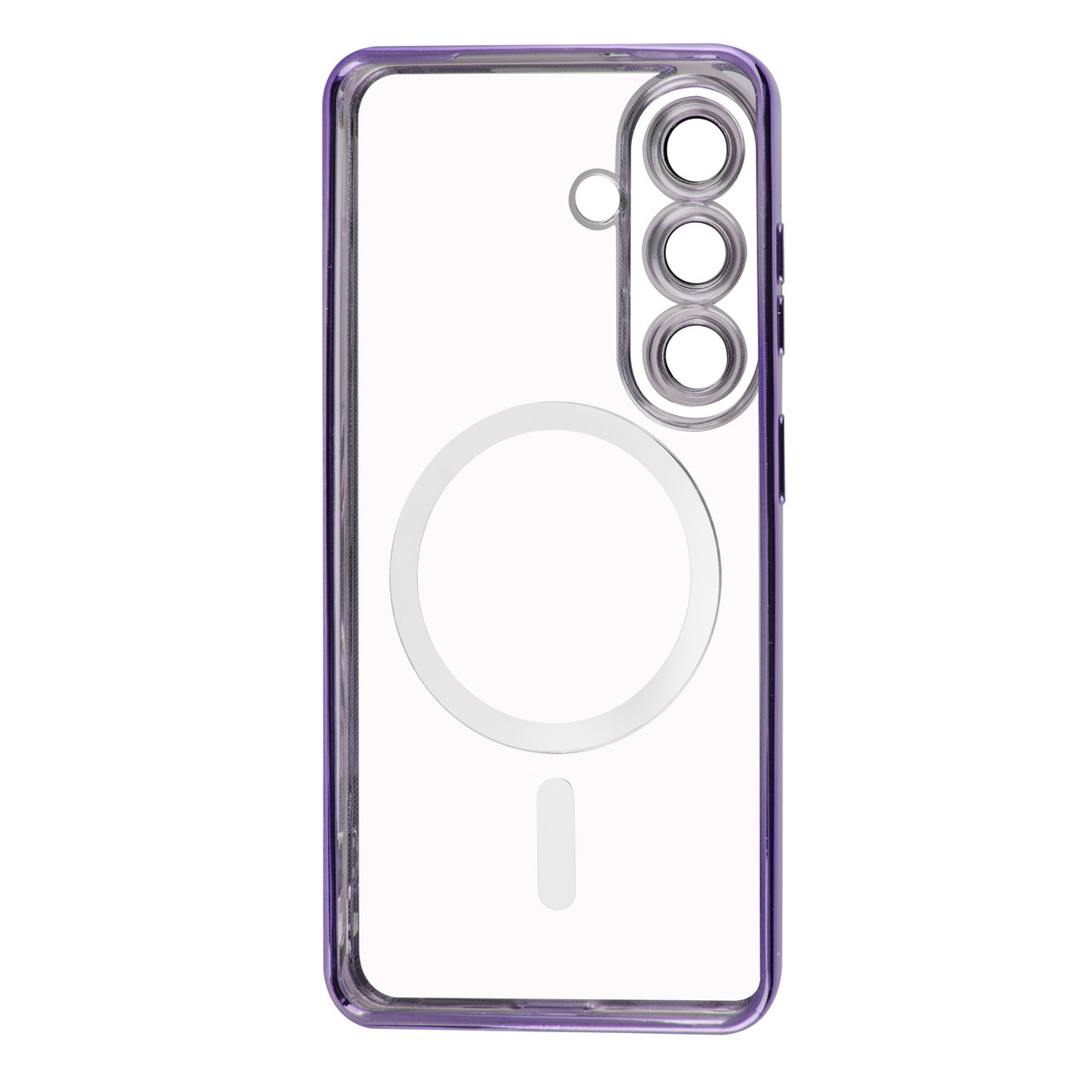 FIBRA Chrome MagSafe case Samsung S26