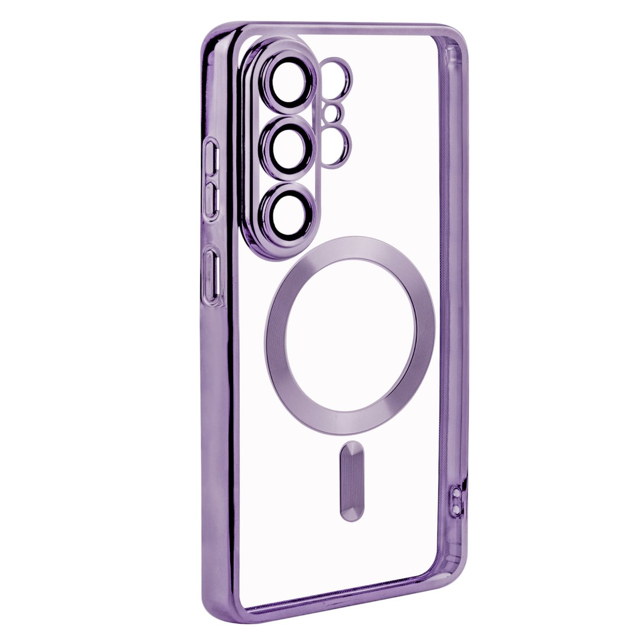FIBRA Chrome MagSafe case Samsung S26