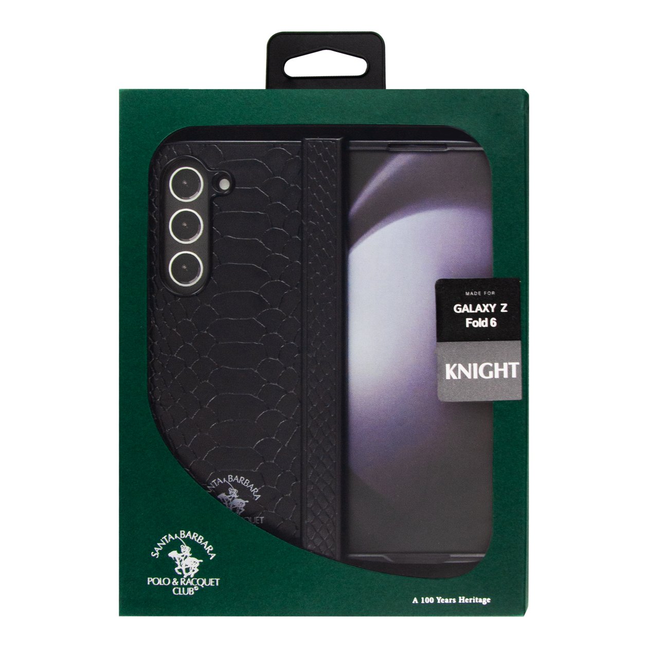 Polo Knight case Samsung Fold 6