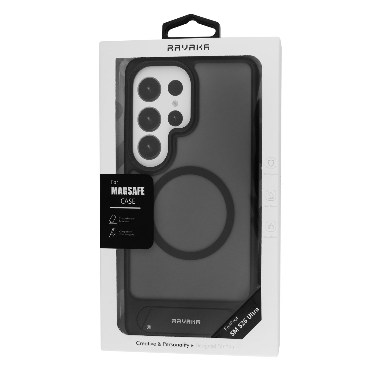 Ravaka Elvis Bracket with MagSafe Samsung S26 Ultra