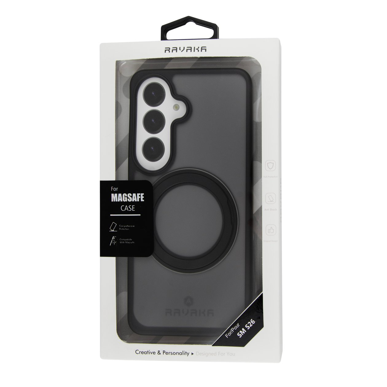 Ravaka Rotate 360° Bracket Samsung S26