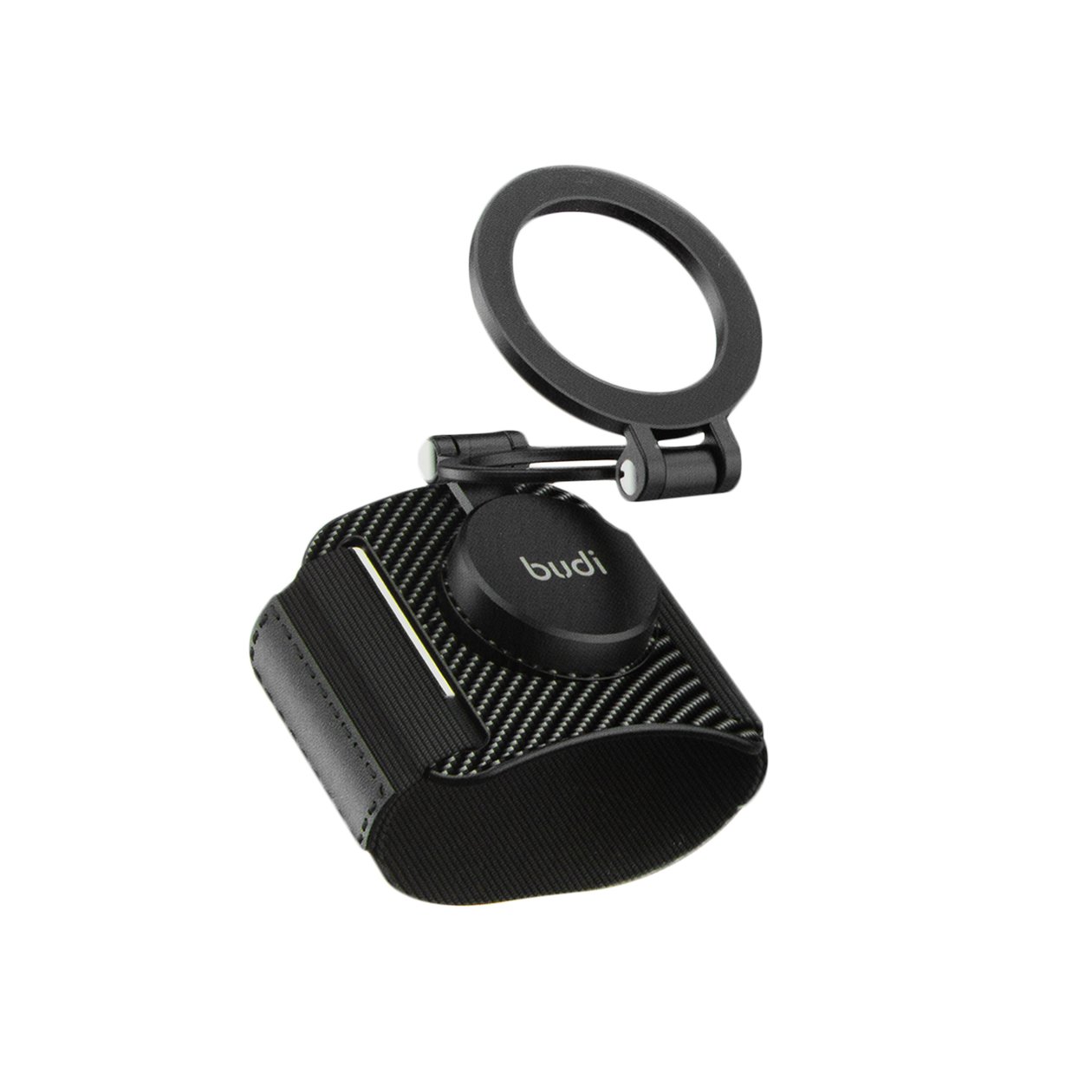 CM595B - Budi Magnetic Phone Mount Arm Wristband