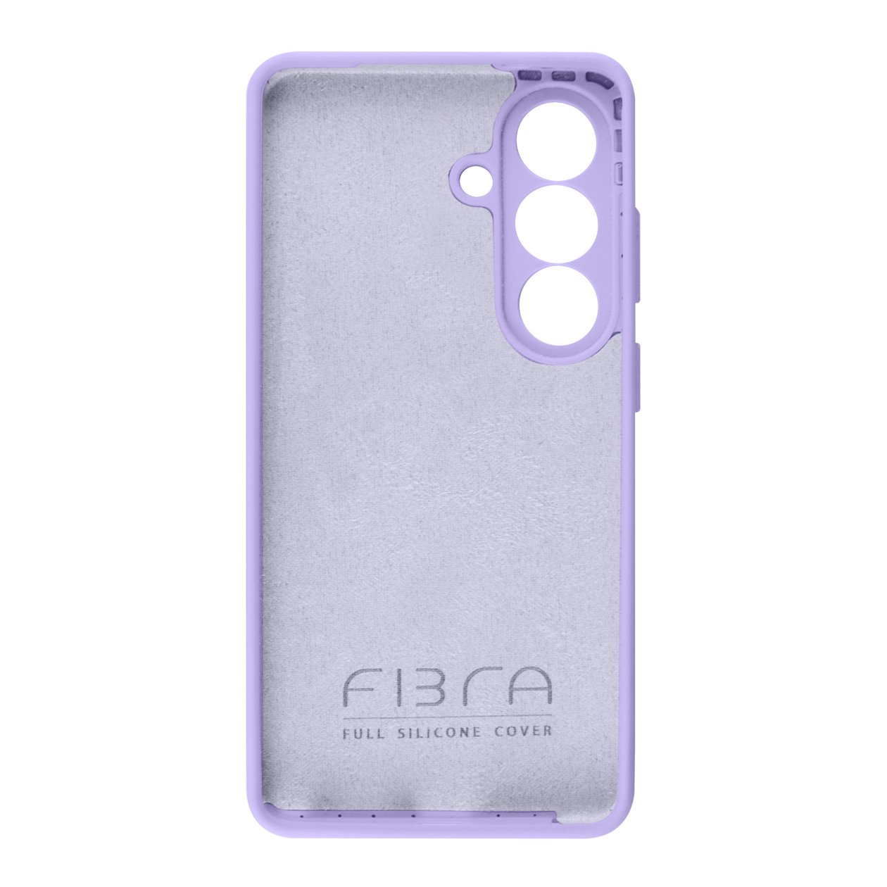 FIBRA Full Silicone Cover Samsung S26 Plus