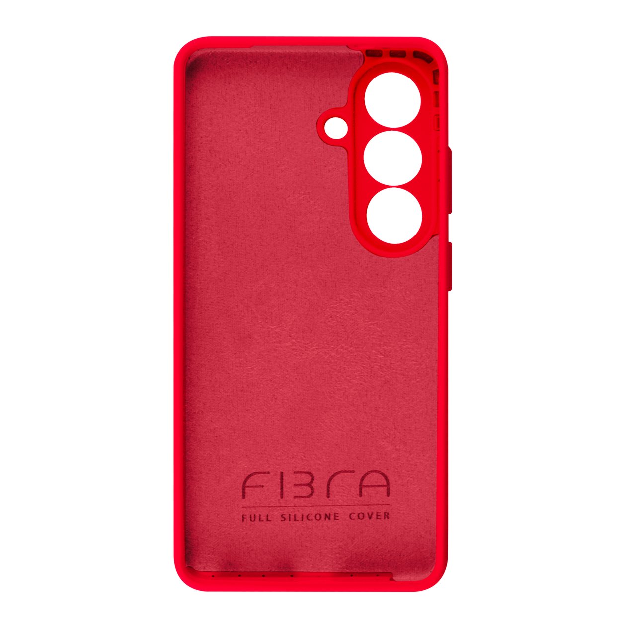 FIBRA Full Silicone Cover Samsung S26 Plus