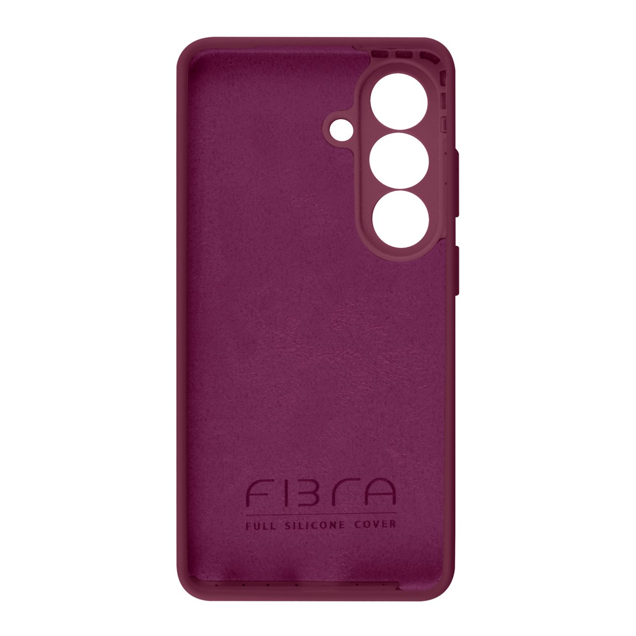 FIBRA Full Silicone Cover Samsung S26