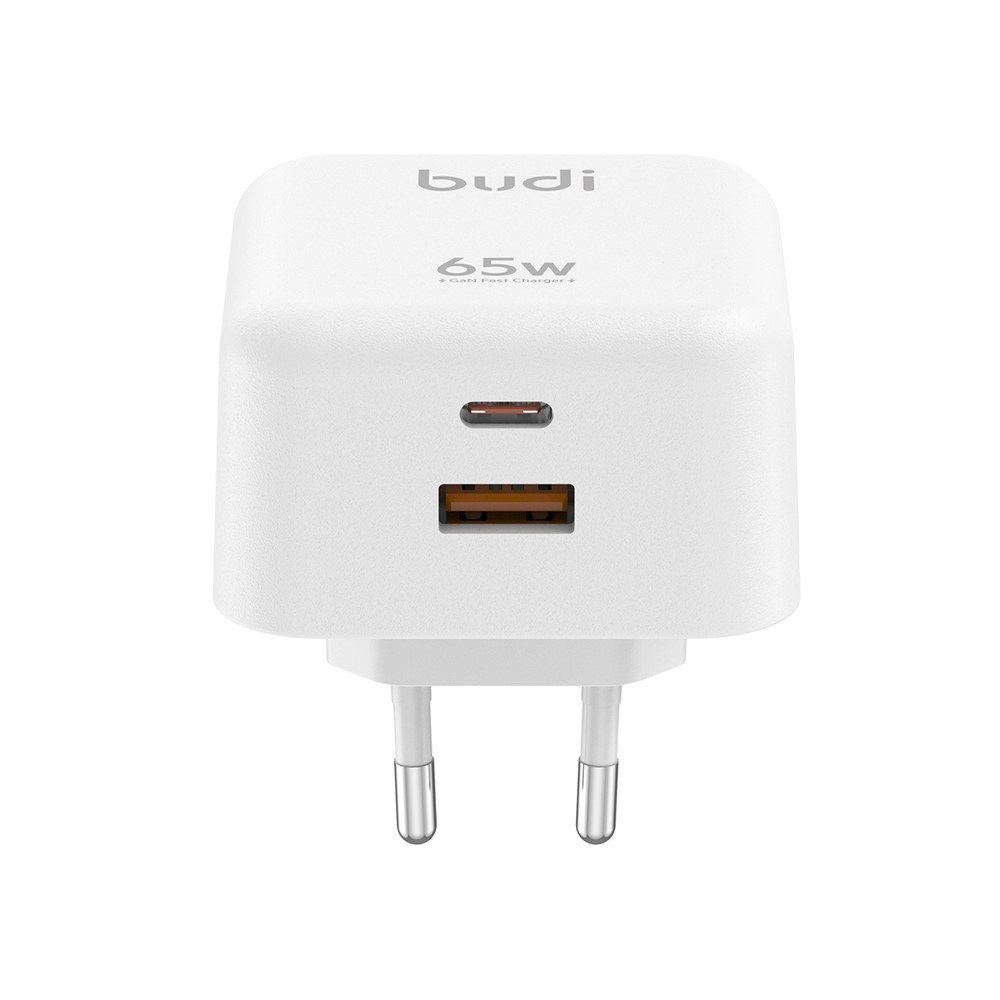 AC320EW - Budi Home Charger PD65W+QC30W