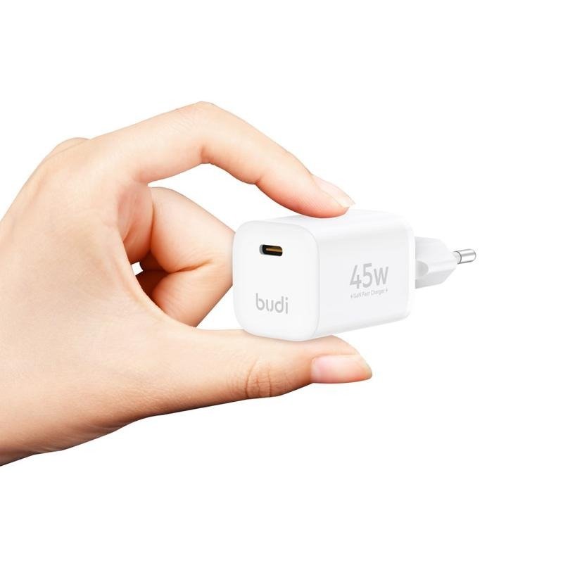 AC020EW - Budi Home Charger PD45W