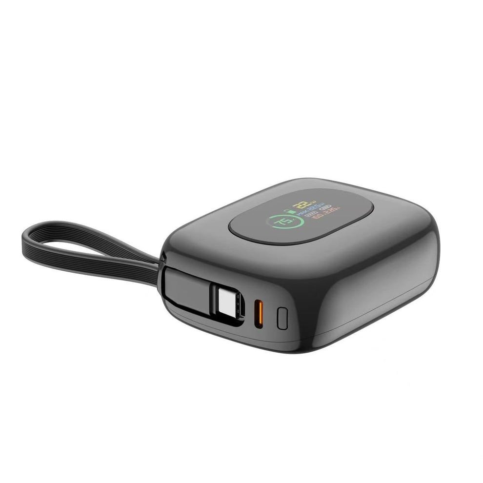 PB823B - Budi Power Bank 22.5W 10000mAh PD+QC3.0