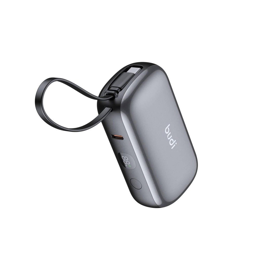 PB817H - Budi Power Bank 22.5W 10000mAh PD+QC3.0