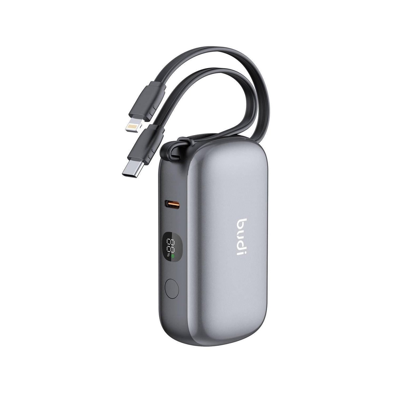 PB817H - Budi Power Bank 22.5W 10000mAh PD+QC3.0