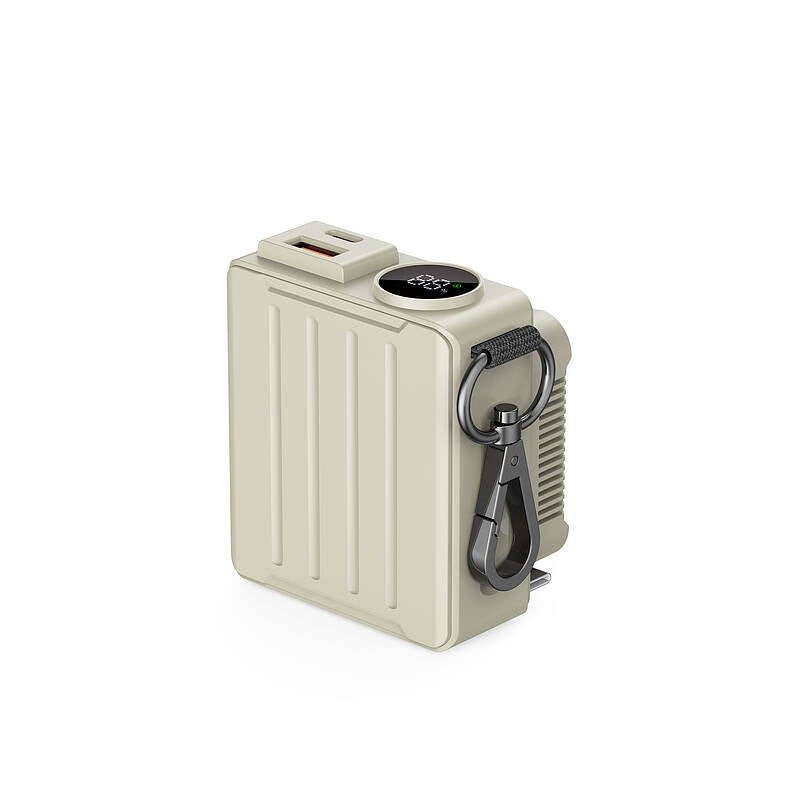 PB815H - Budi Power Bank 22.5W 10000mAh PD+QC3.0