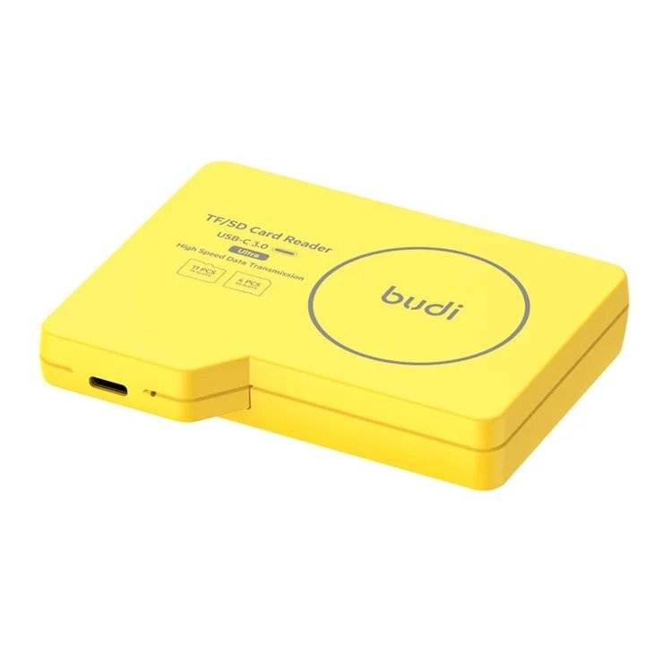 CP585Y Budi - USB3.0 Multi-Function TF/SD Card Reader